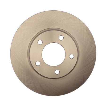 Raybestos Disc Brake Rotor Only, 76161R 76161R
